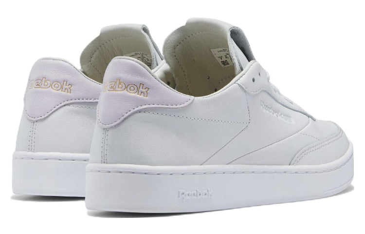 (WMNS) Reebok Club C Clean 'Grey Quartz Glow' GX3692 - 4