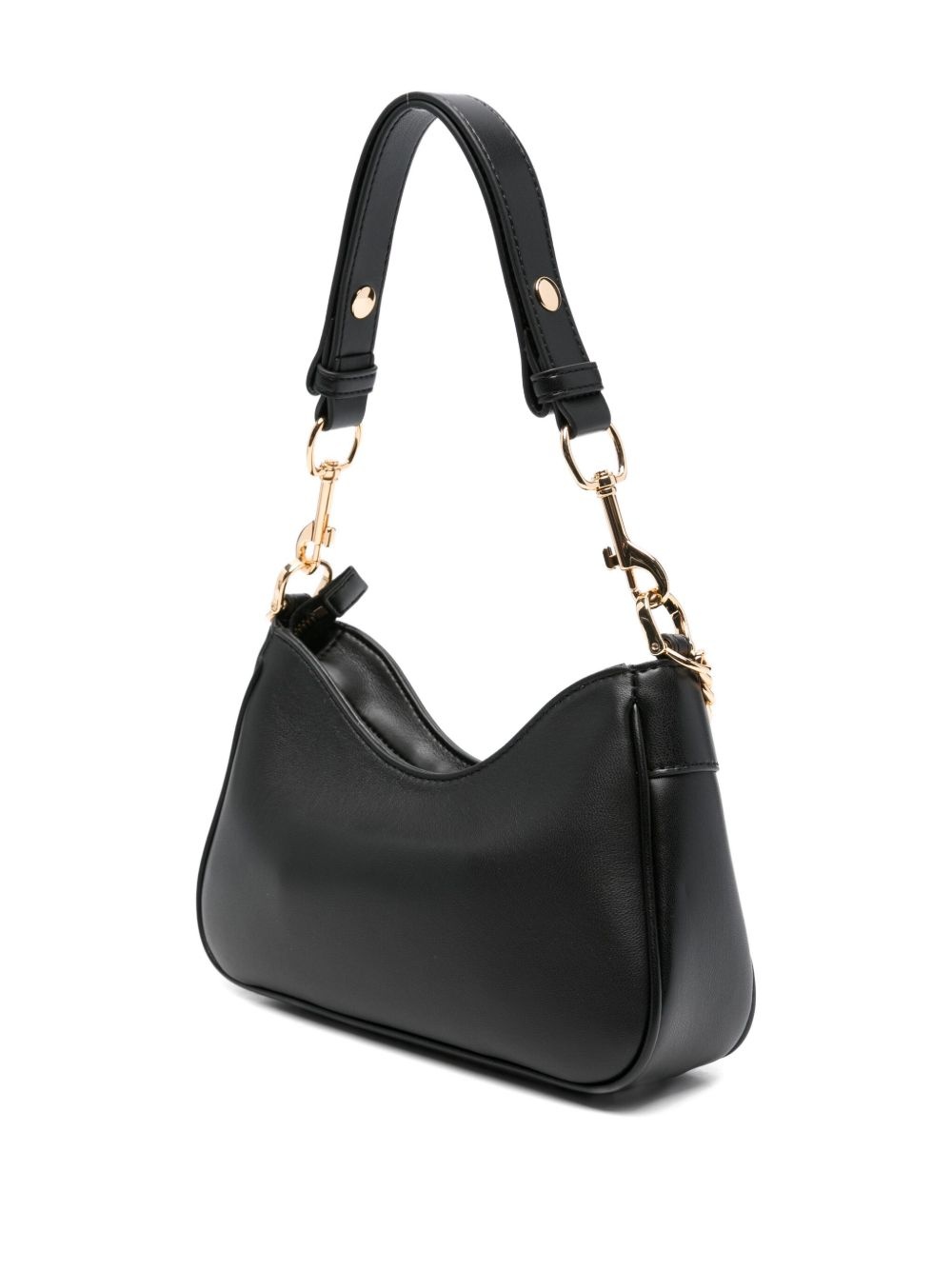 logo-lettering tote bag - 3