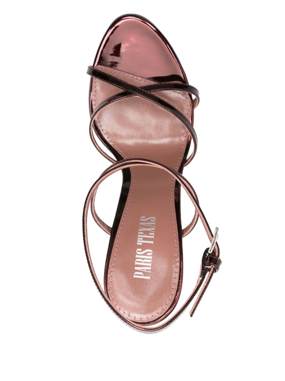 105mm Nina sandals - 4