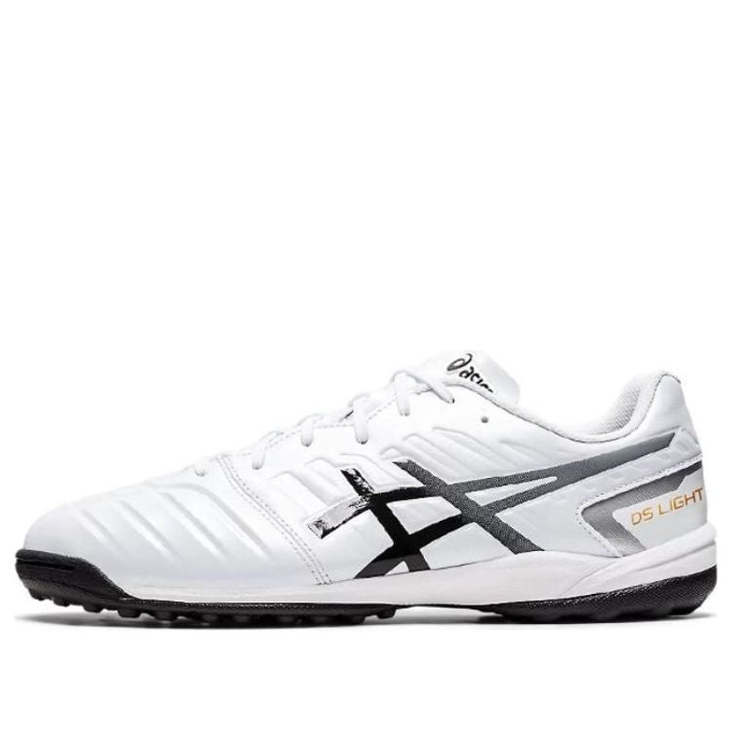 ASICS DS Light Club TF Turf 'White Black' 1103A076-100 1