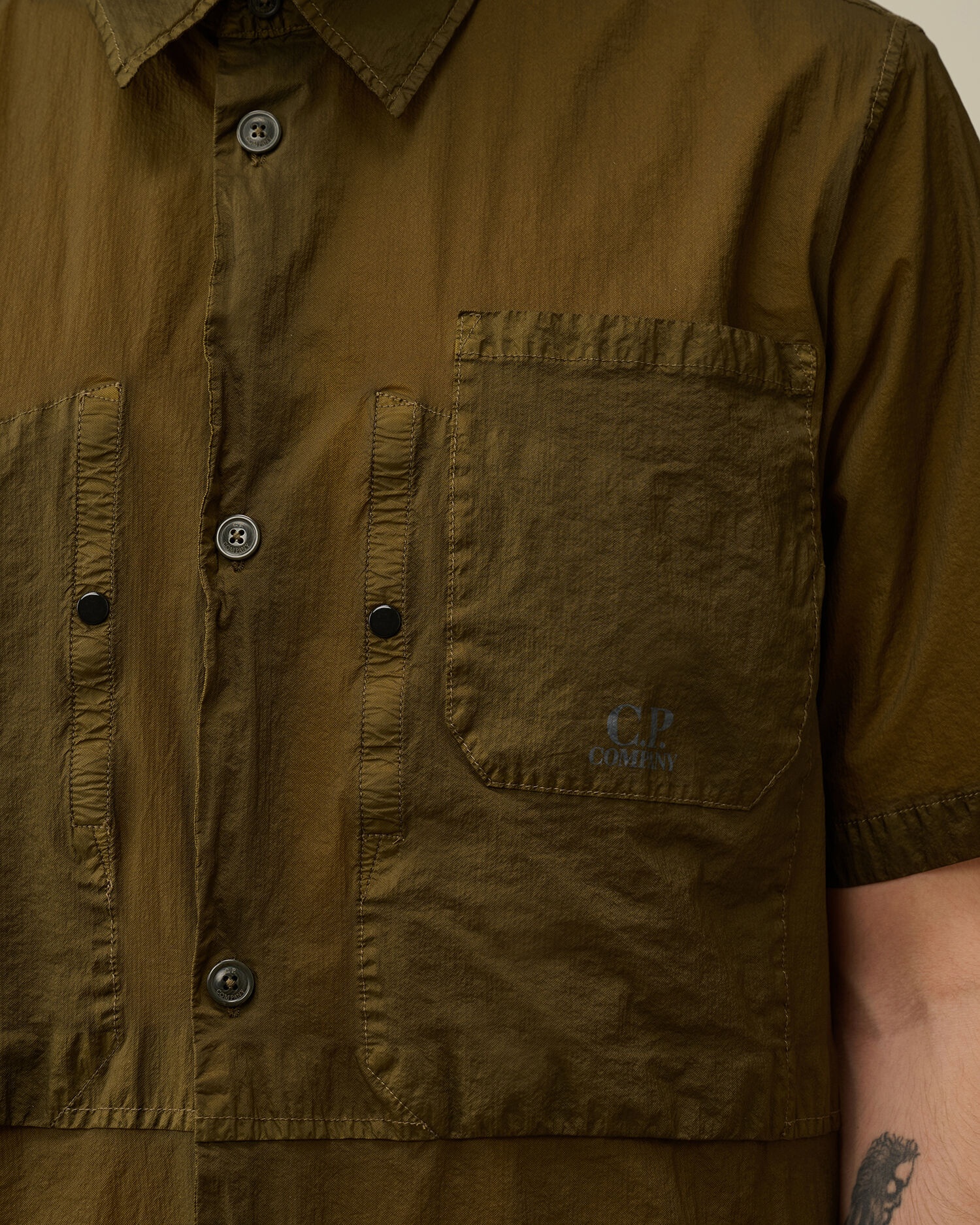 Light Microweave Shirt - 4