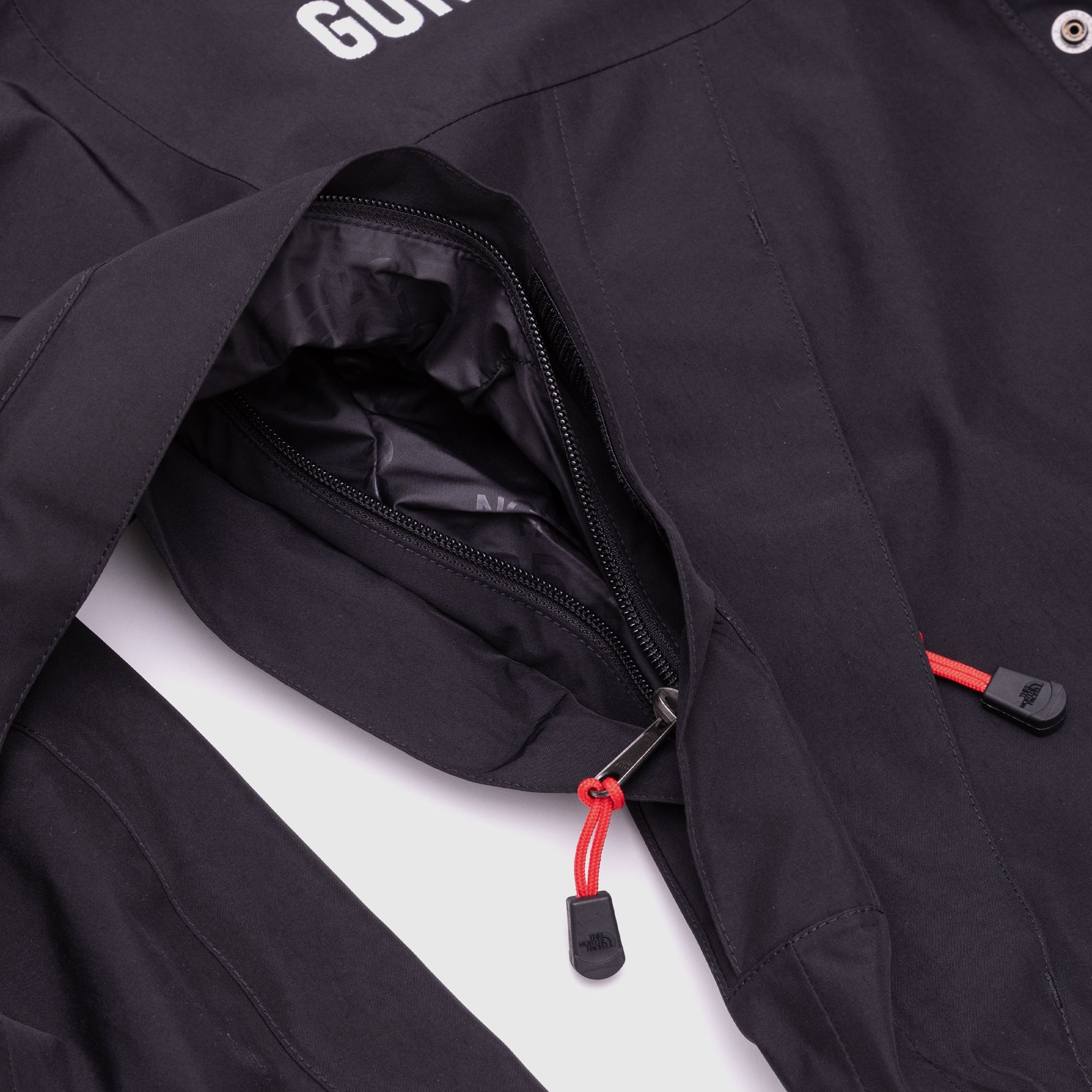 GORE-TEX MOUNTAIN JACKET - 5