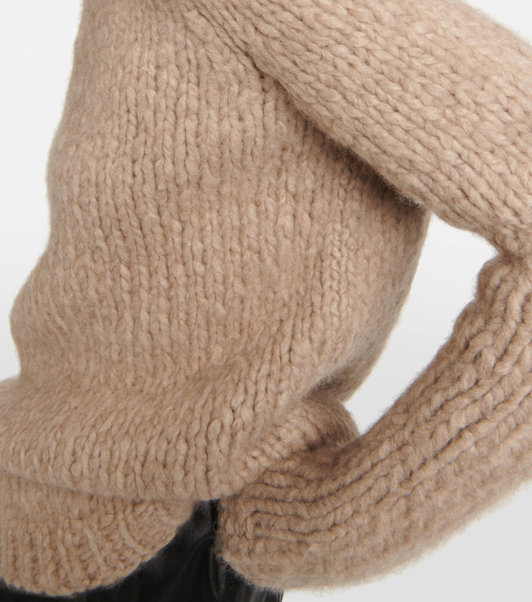 Lawrence cashmere sweater - 5
