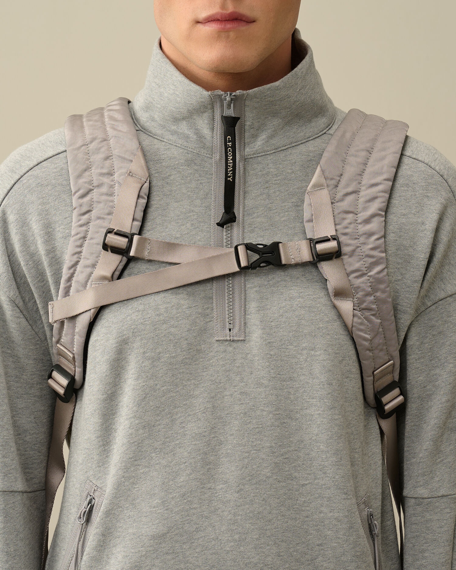 Nylon B Backpack - 3