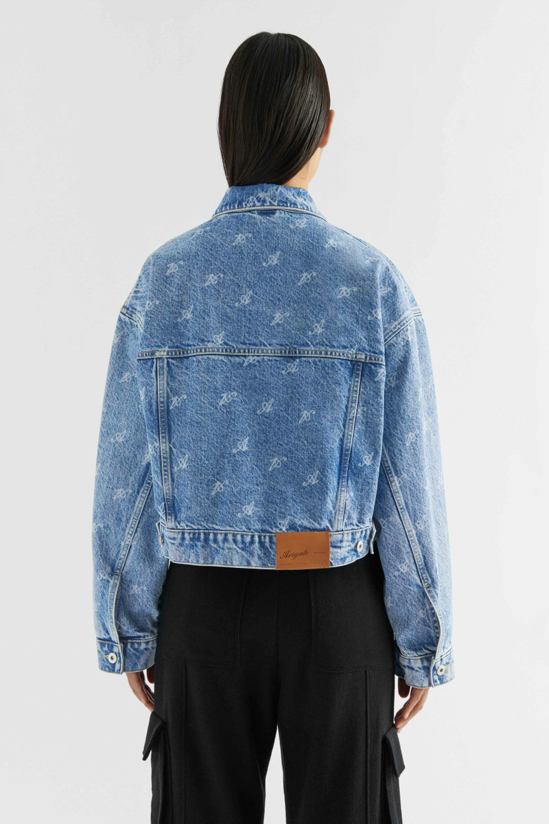 Signature Rome Denim Jacket 3