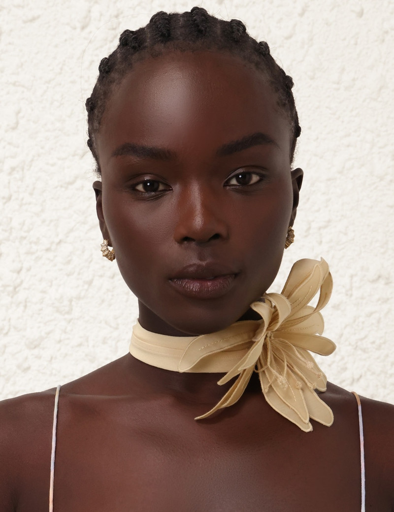 Zimmermann FLOWER SCARF outlook