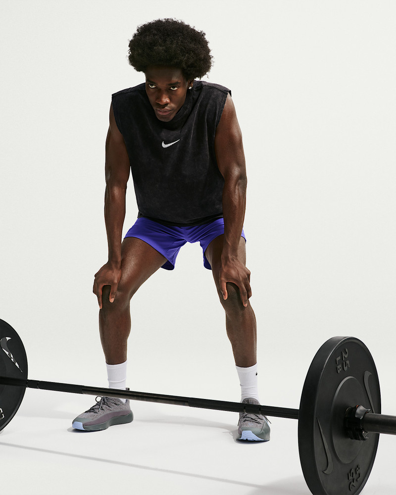 Nike Men's Sleeveless Training T-Shirt 3