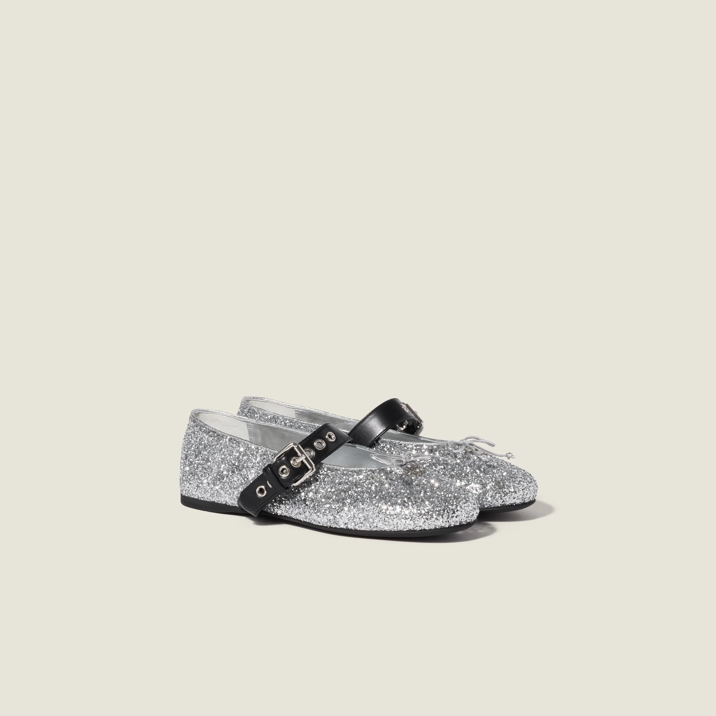 Glitter ballerinas - 1