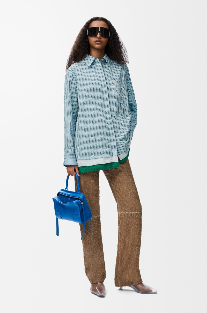 Loewe Shirt in technical cotton outlook