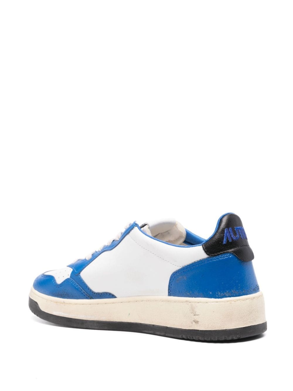 Medalist Low Super Vintage leather sneakers - 3