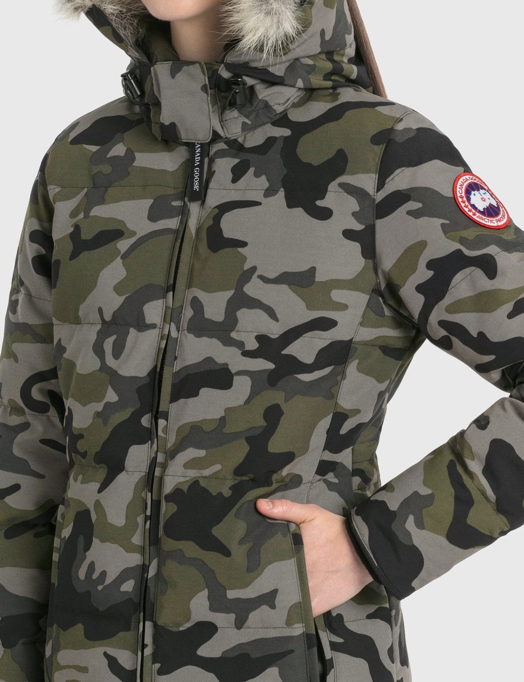 EXPEDITION CHELSEA PARKA - 4