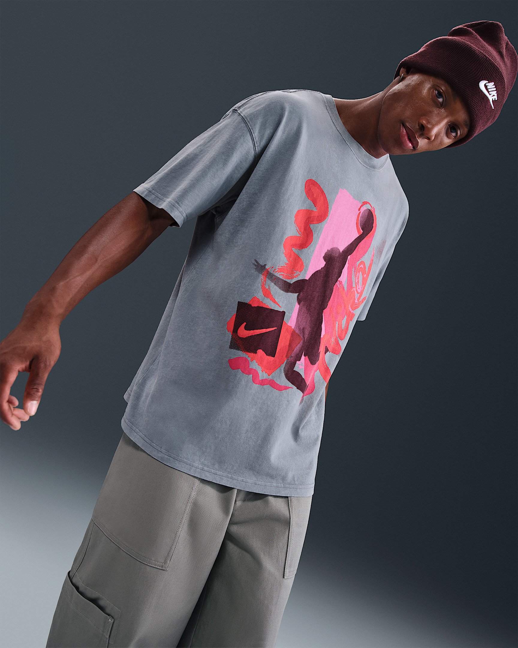Nike Men's Max90 Basketball T-Shirt - 3