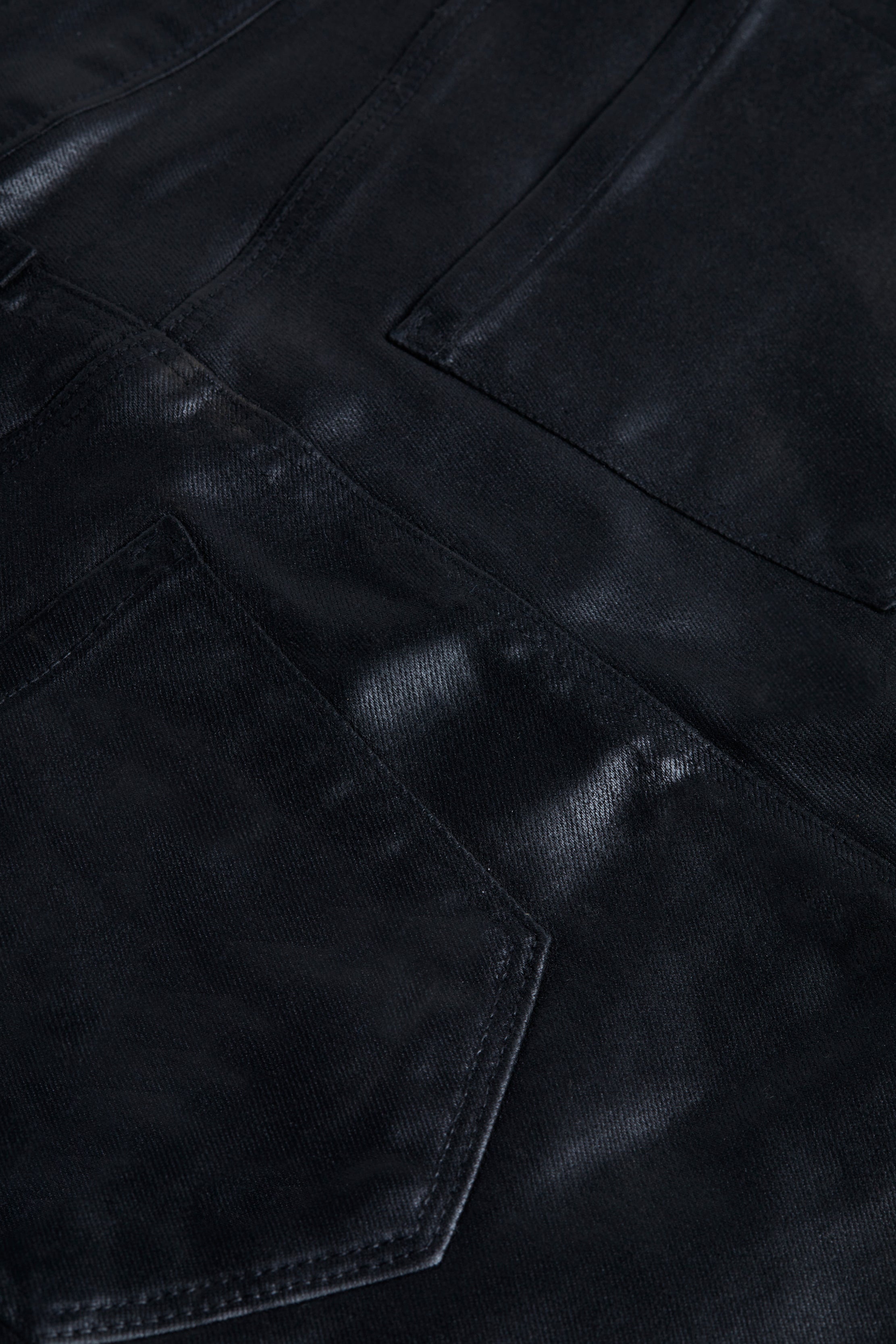 Tati Coated Micro Boot Jean - 6