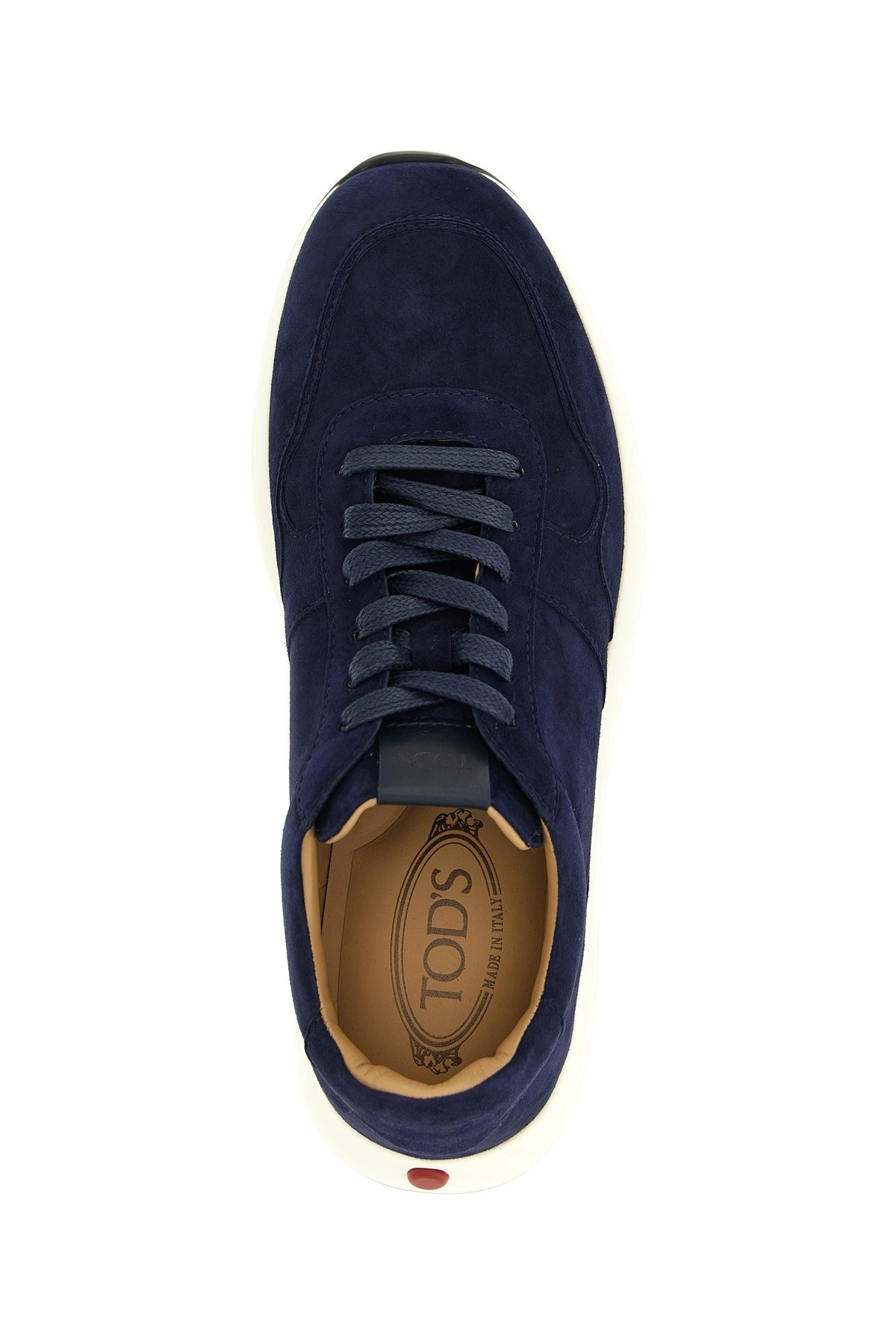 'Red Dot' sneakers - 4