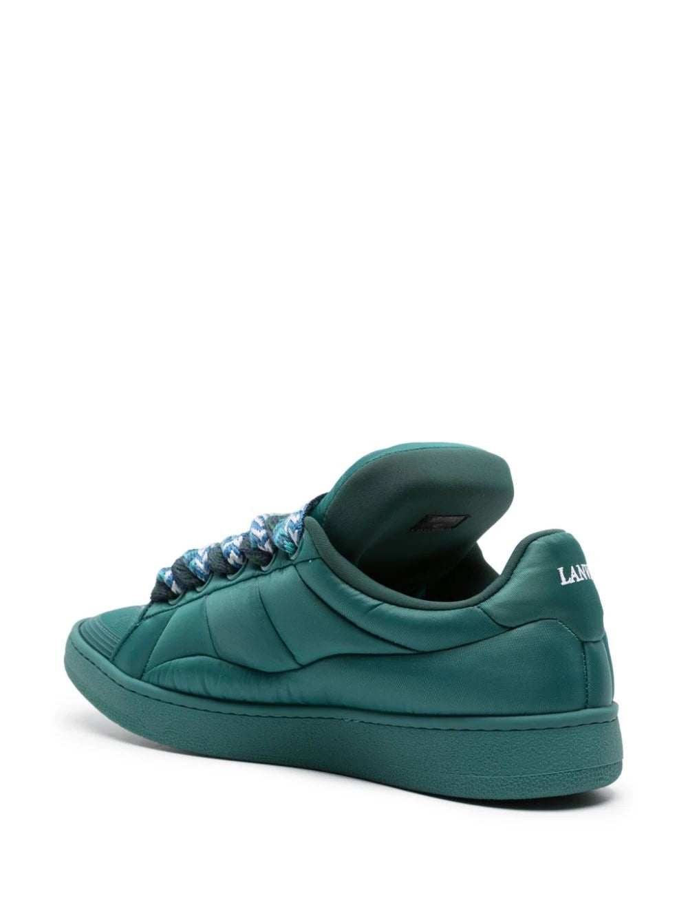 CURB XL NYLON SNEAKERS - 3