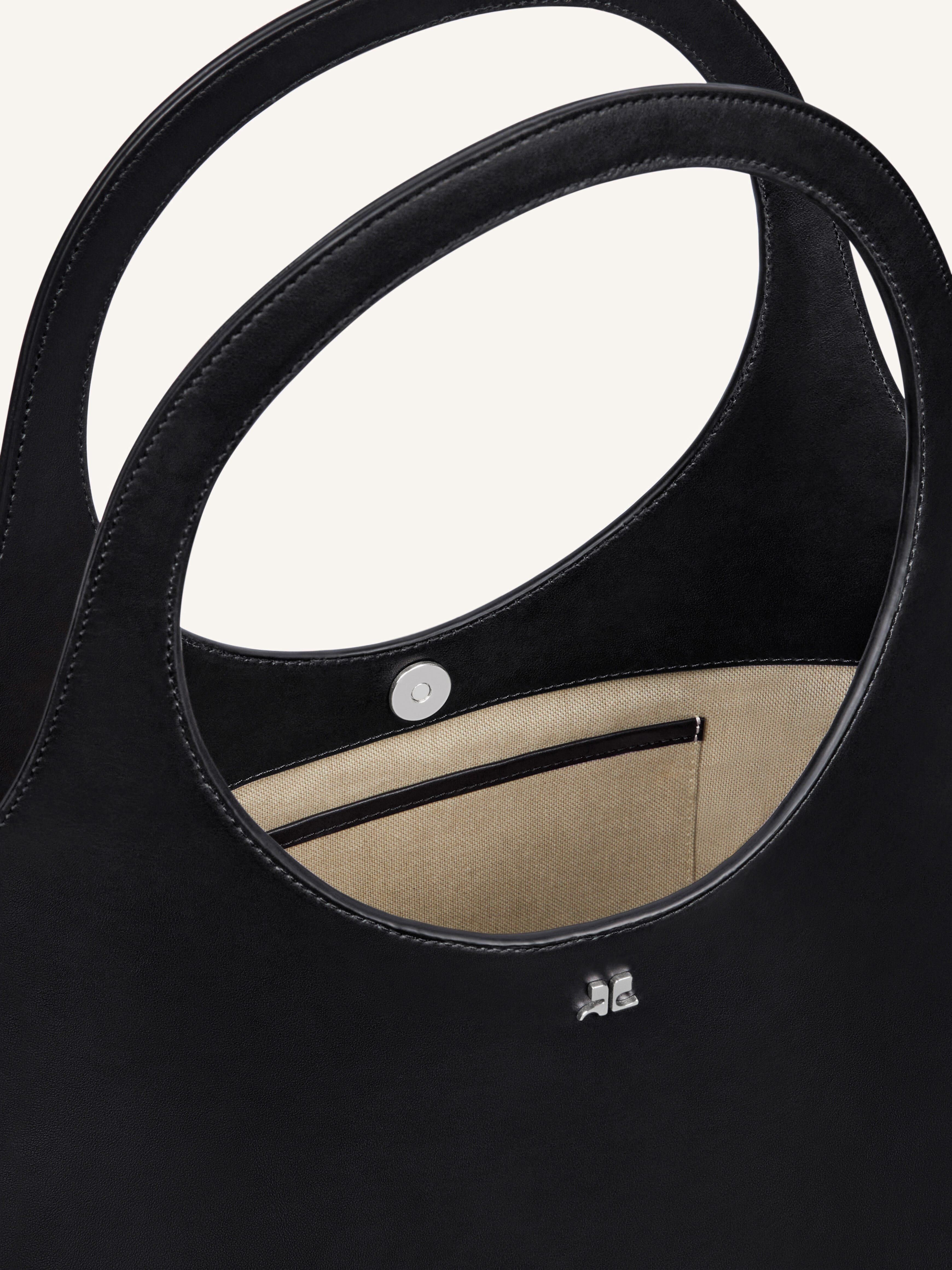HOLY DAY LEATHER TOTE BAG - 6