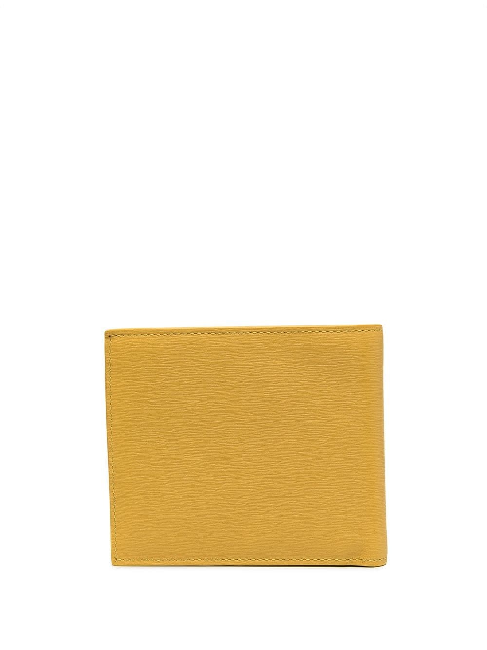 colour block wallet - 2