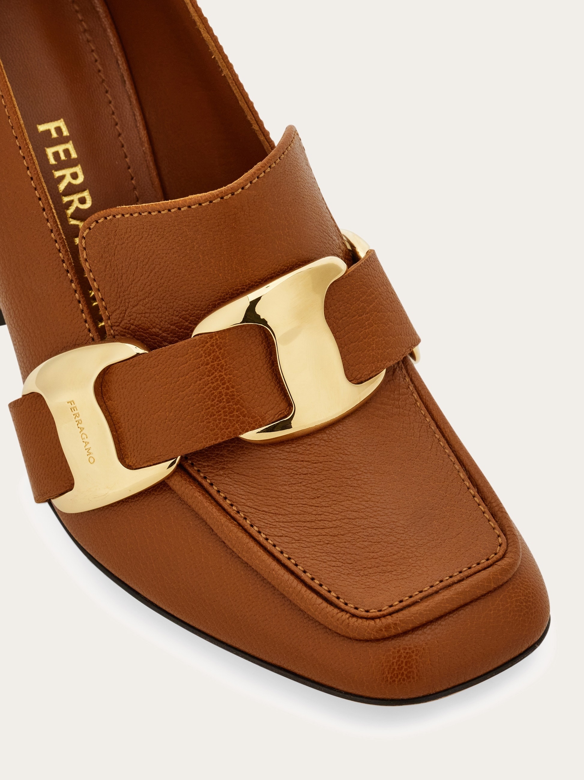 Maxi Vara plate loafer - 6
