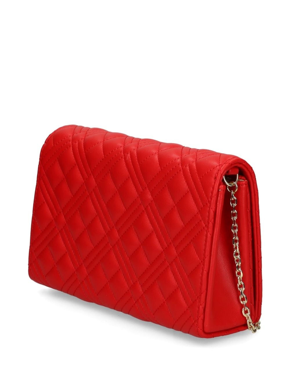 quilted crossbody bag - 5