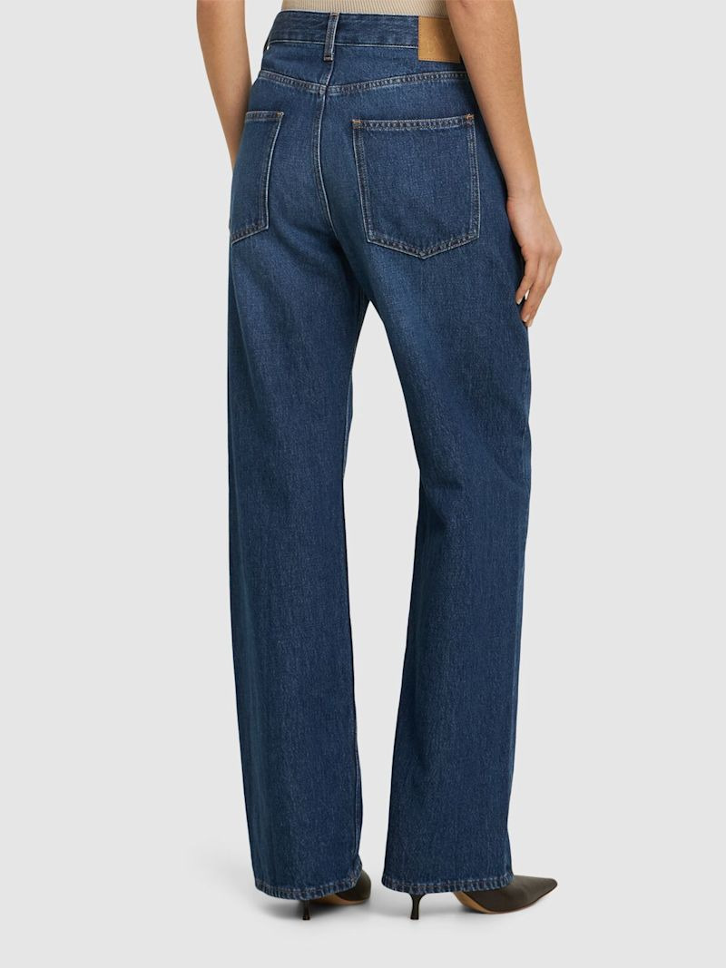 Ease mid rise boyfriend jeans - 3