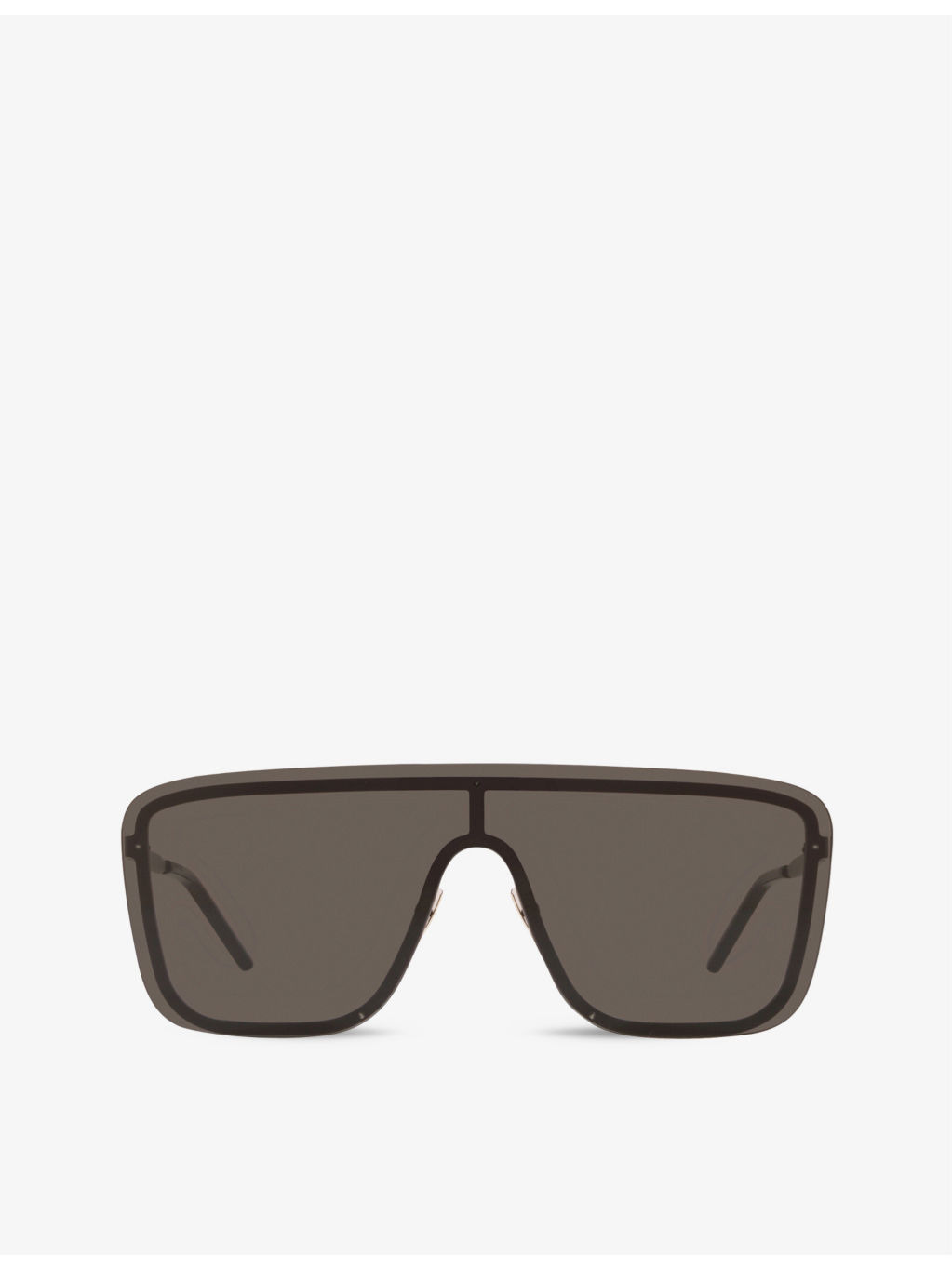 SL364 square acetate sunglasses - 1
