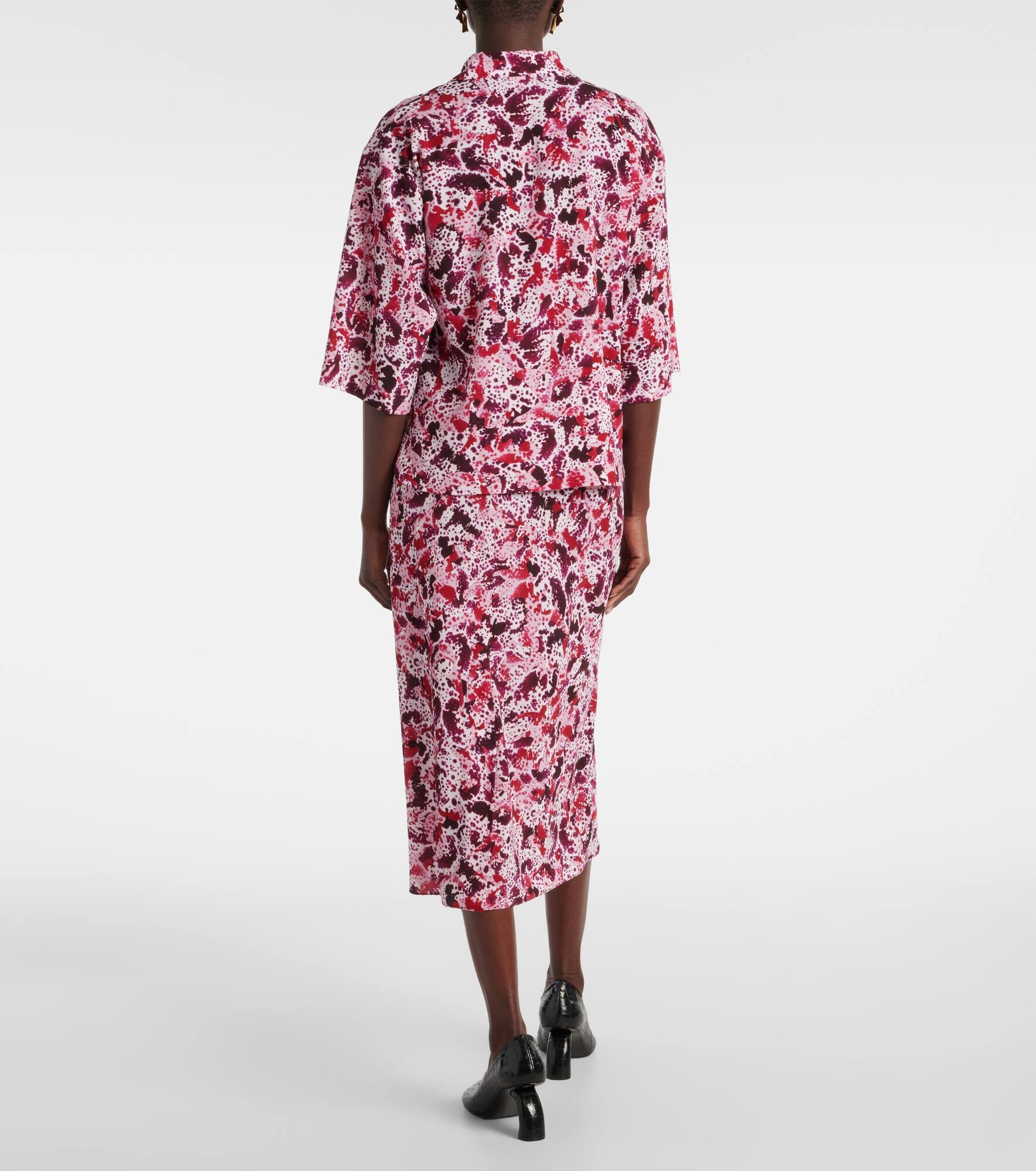 Printed shirt - 3