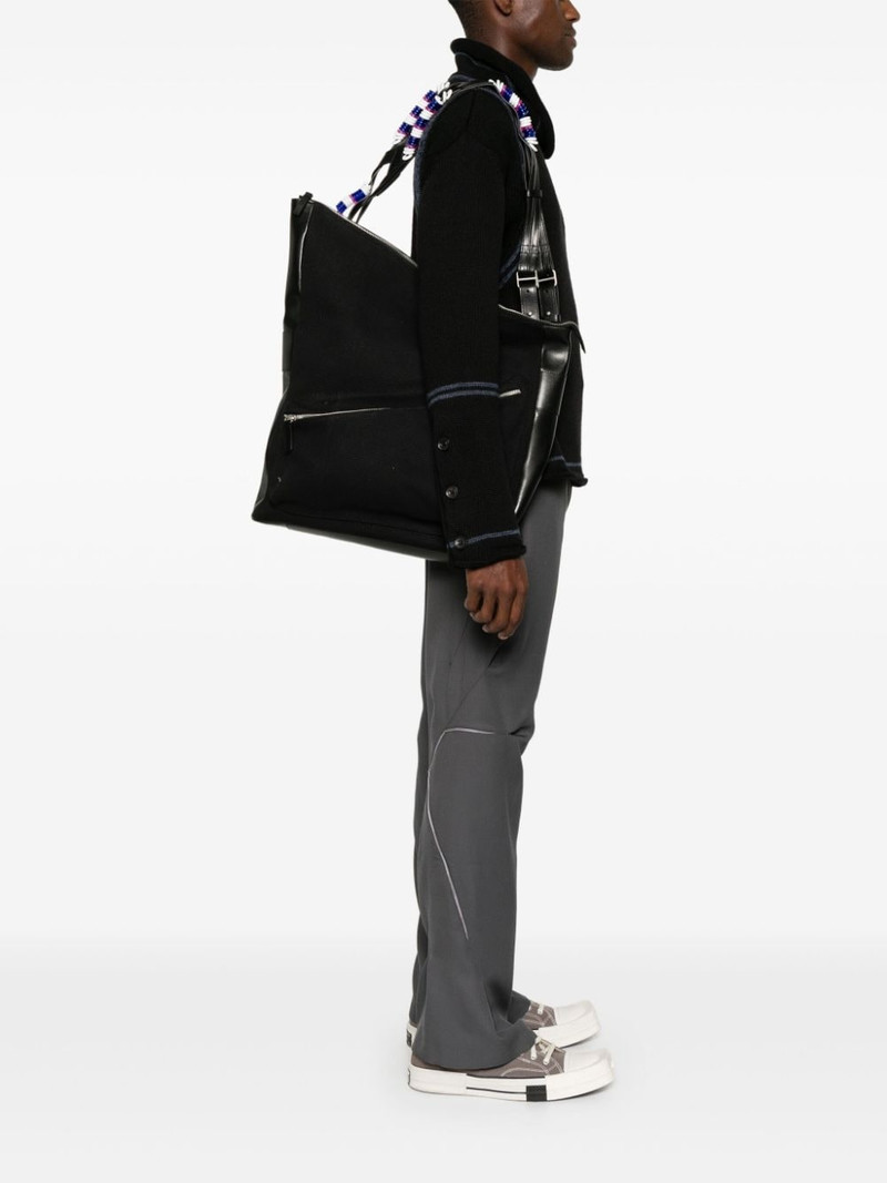 Kiko Kostadinov Jarocka shoulder bag outlook