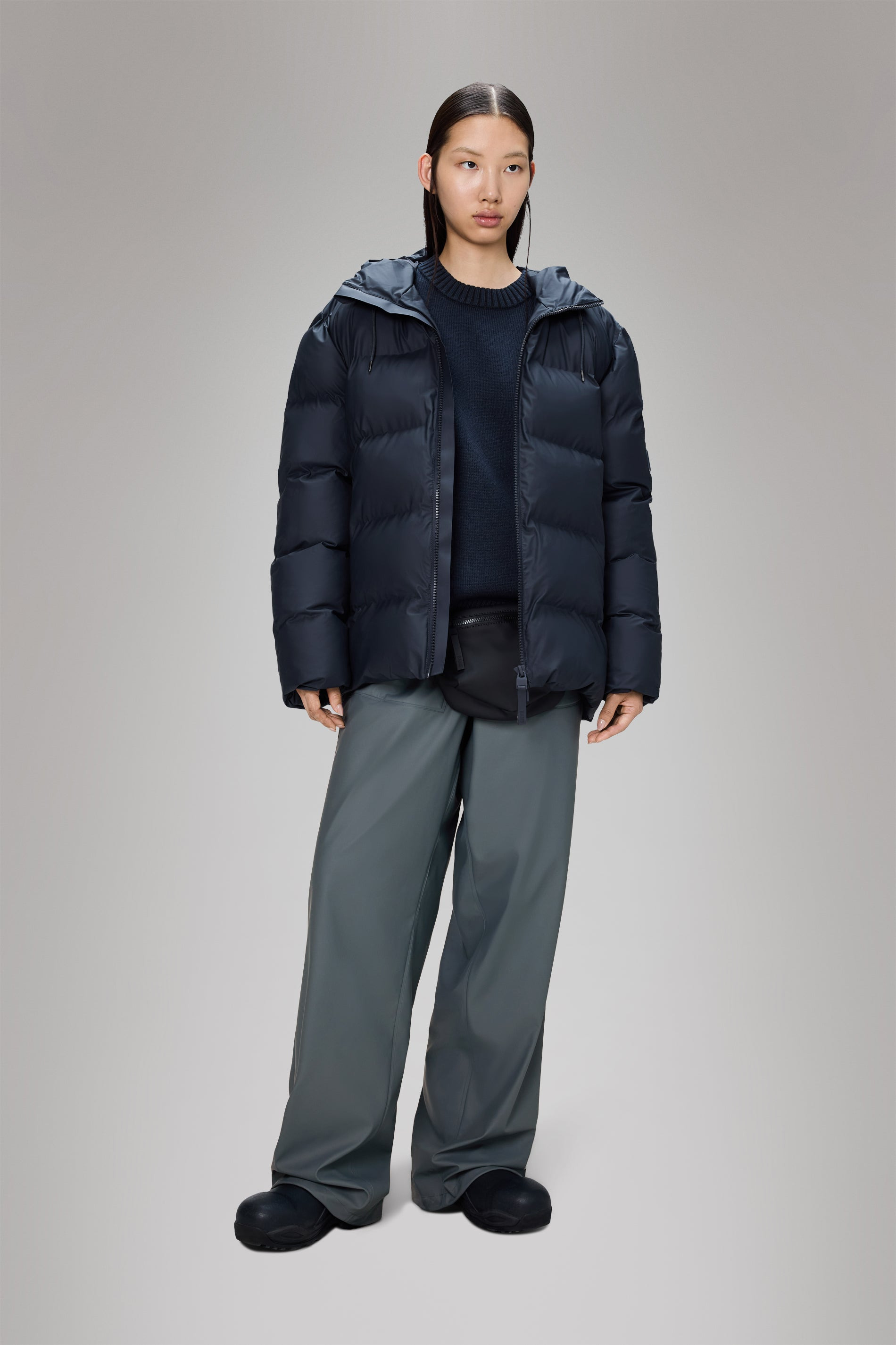 Alta Puffer Jacket - 4