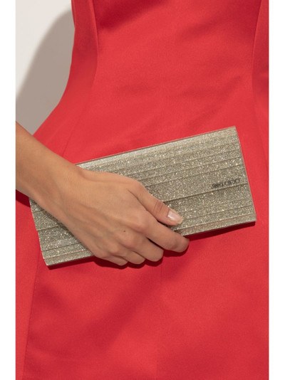 JIMMY CHOO Sweetie clutch outlook