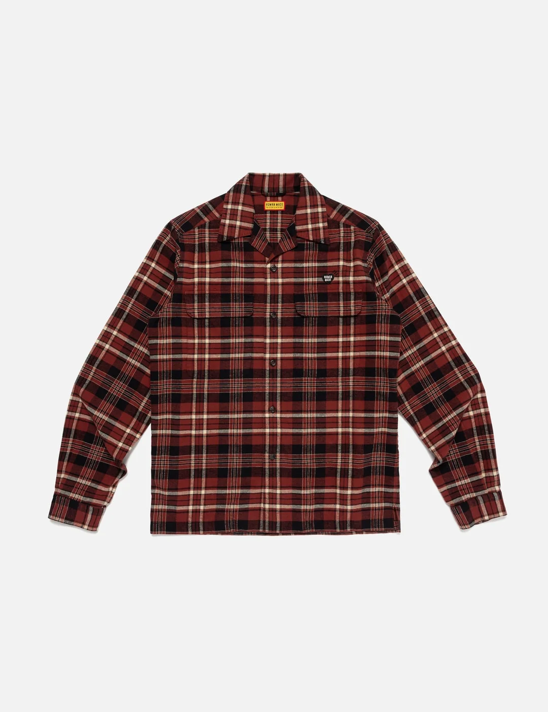 FLANNEL CHECK SHIRT - 1