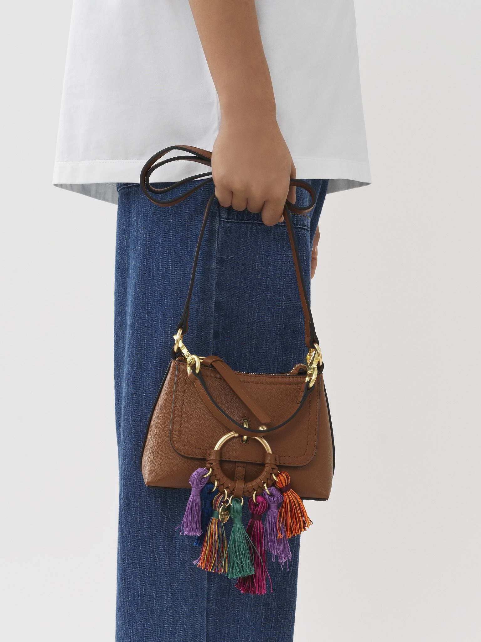 JOAN MINI CROSS-BODY BAG - 4