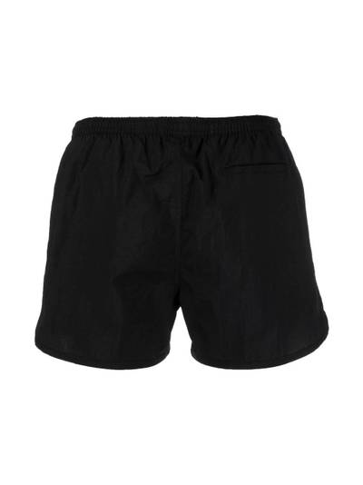 AMI Paris Ami De Cœur Swim Shorts outlook