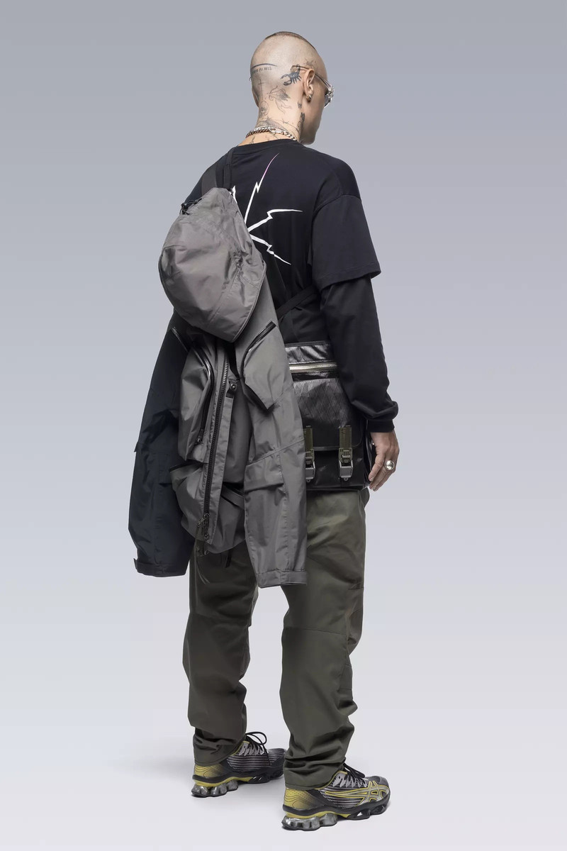 J120-GTPL 2L Gore-Tex Paclite Plus InterOps Jacket BACKER GRAY/BLACK 20