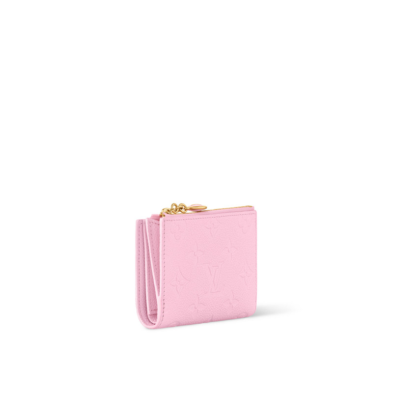 Louis Vuitton Lisa Wallet outlook
