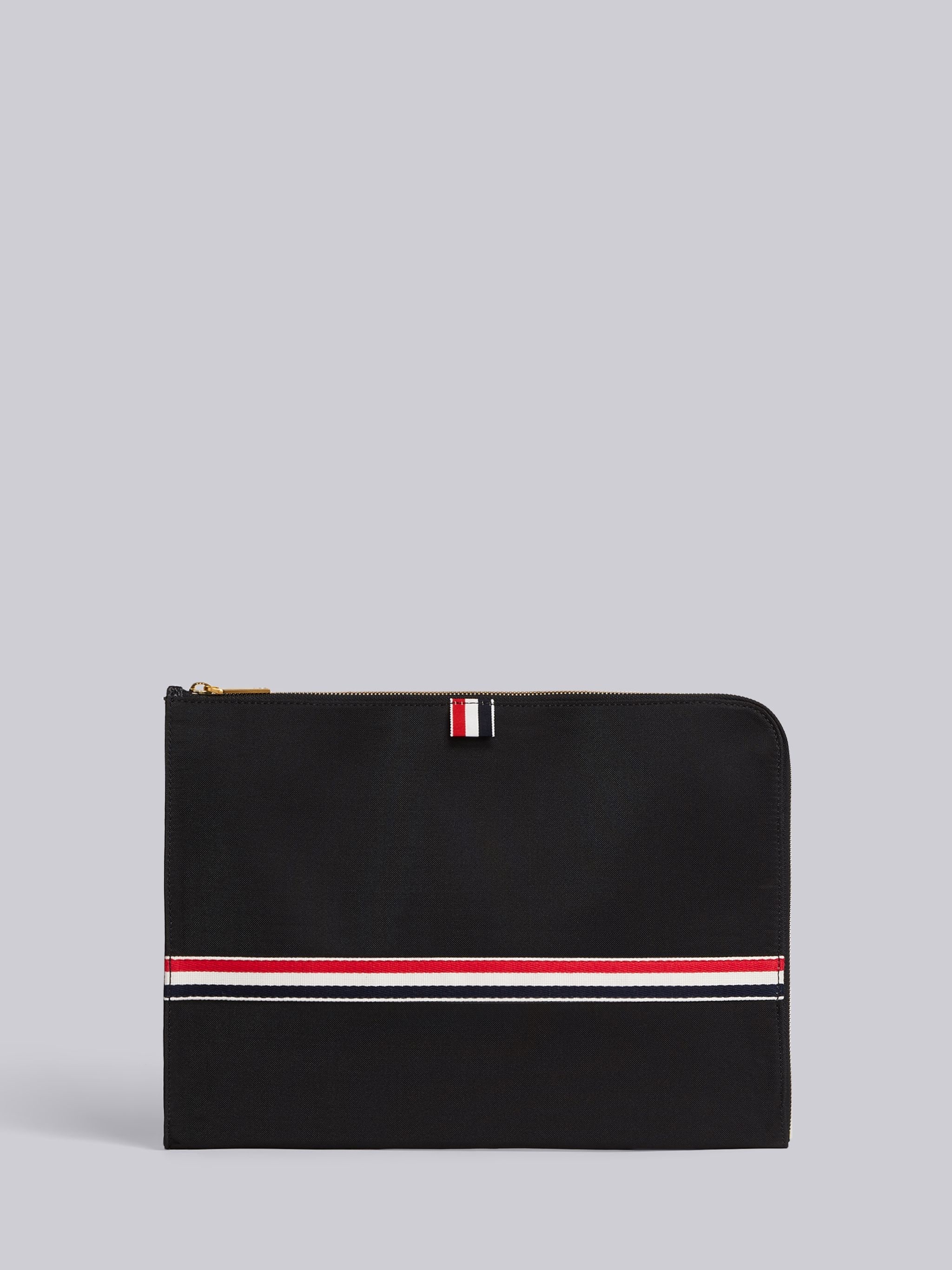 Rwb Webbing Large Gusset Folio - 1
