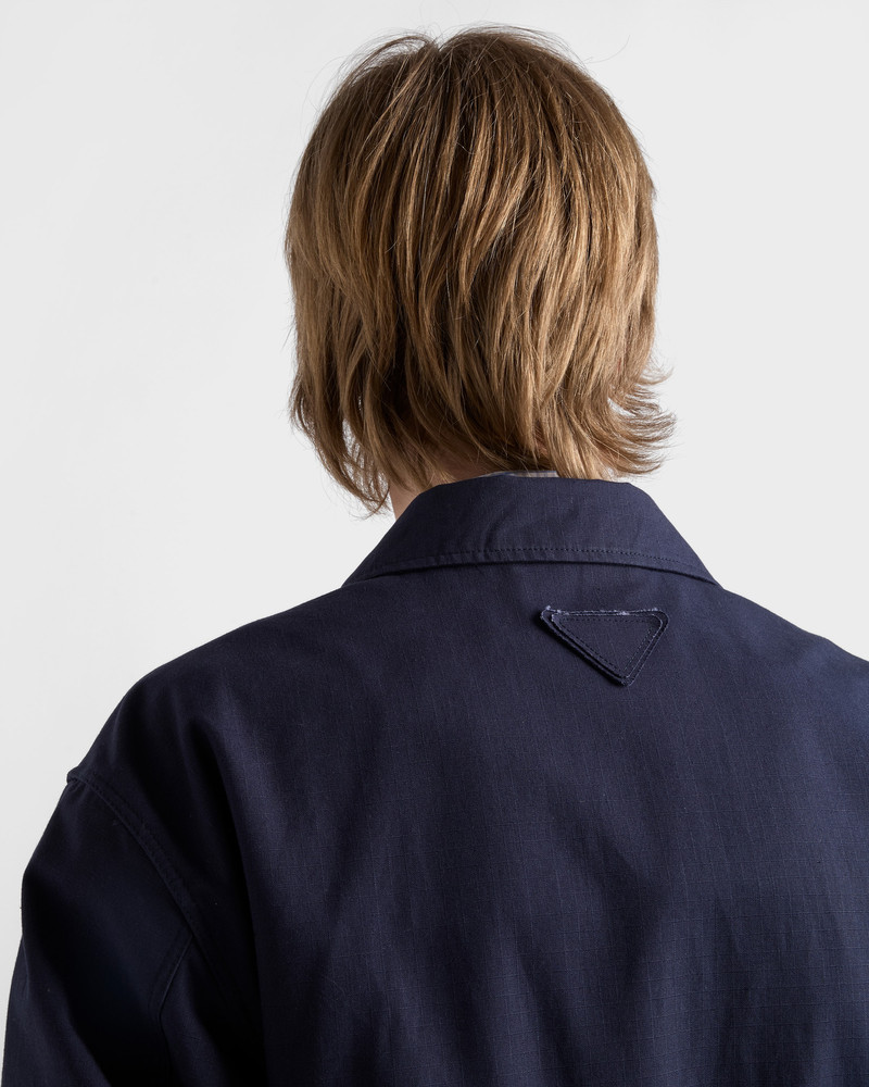 Cotton safari jacket 6