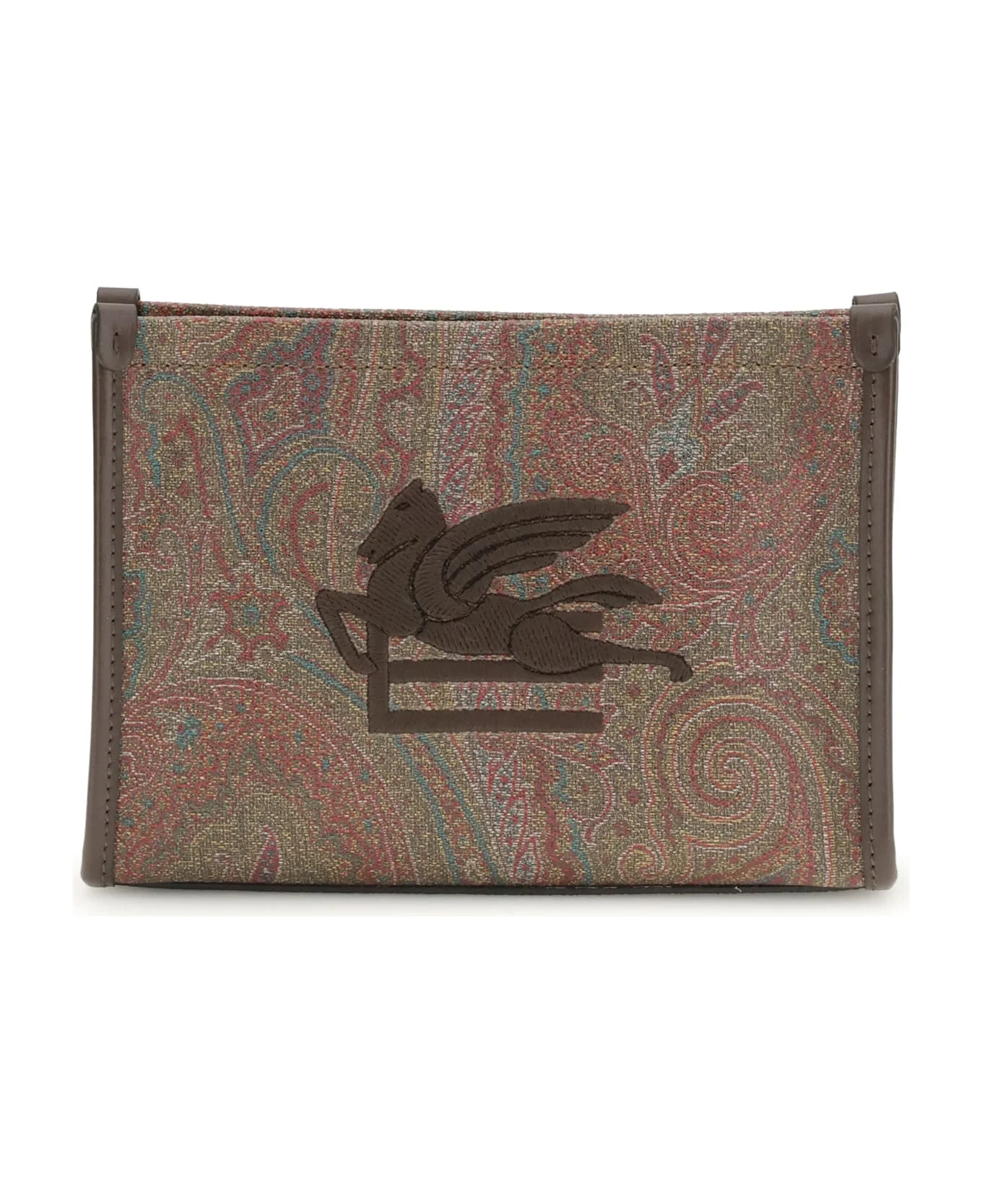 Pegaso Mini Clutch Bag - 1