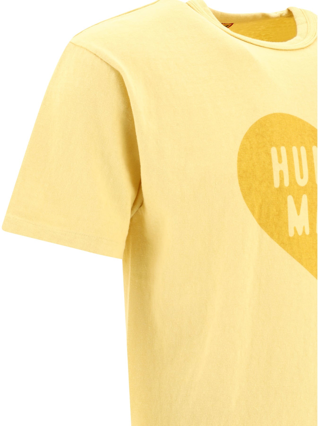 Ningen-Sei Plant T-Shirts Yellow - 4