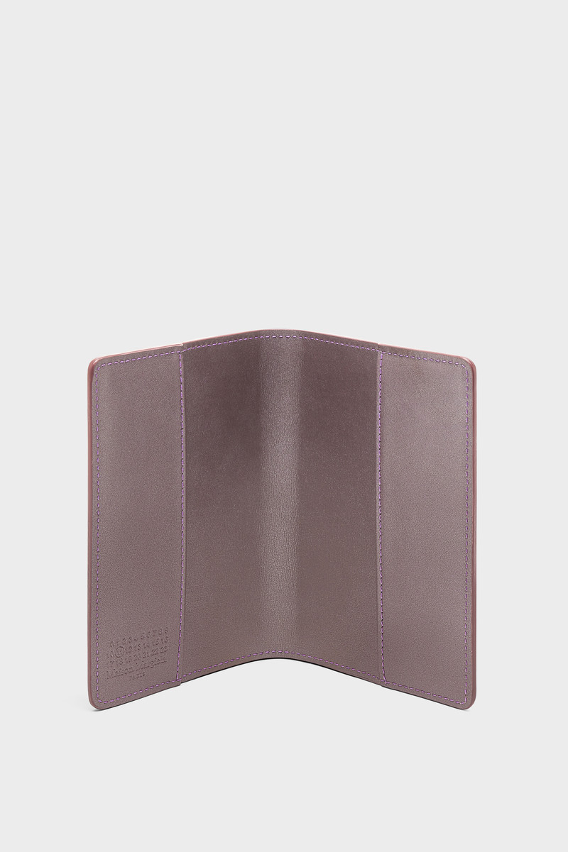 Four stitches Passport Cover 2
