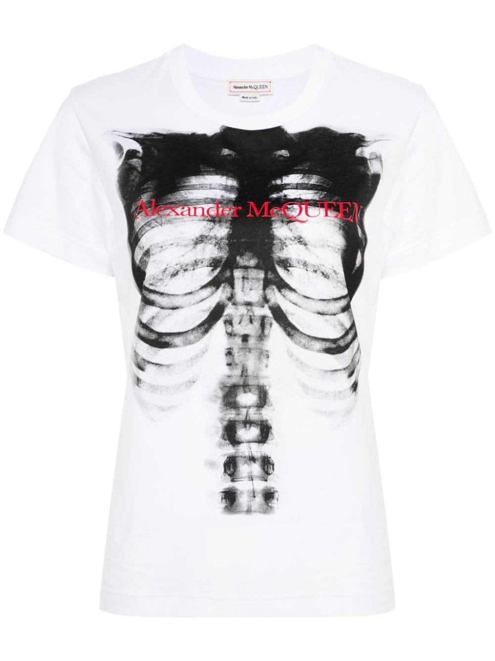 graphic-print T-shirt - 1