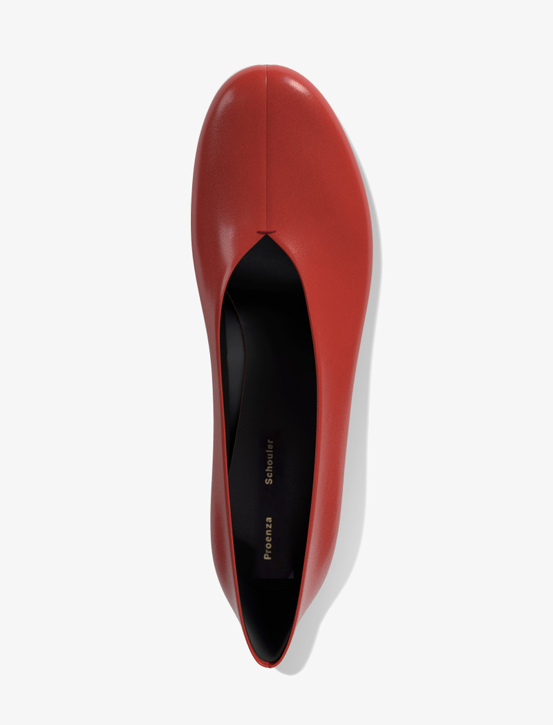 Proenza Schouler Tee Pumps outlook