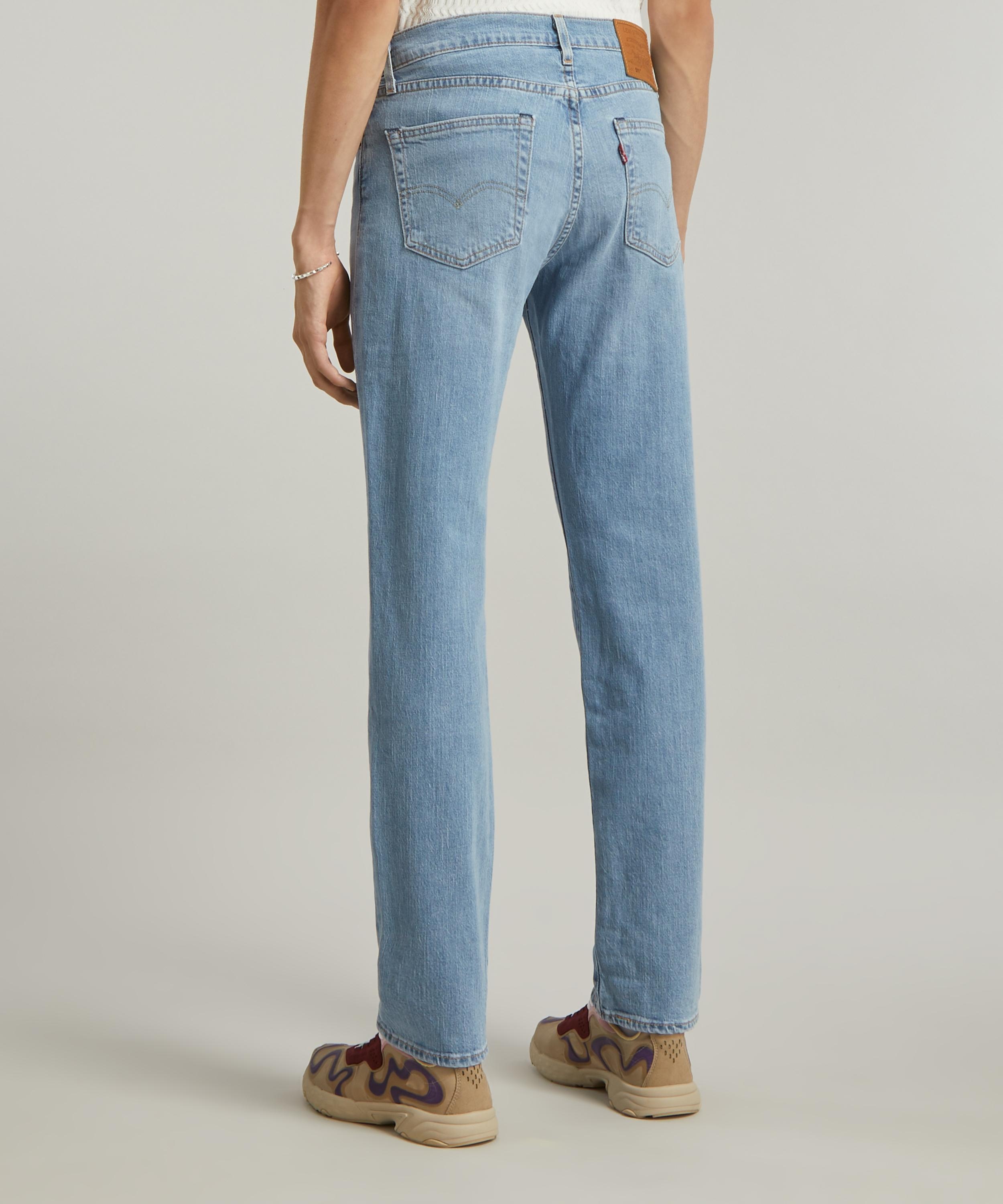 511 Slim Tabor Well Worn Jeans - 4