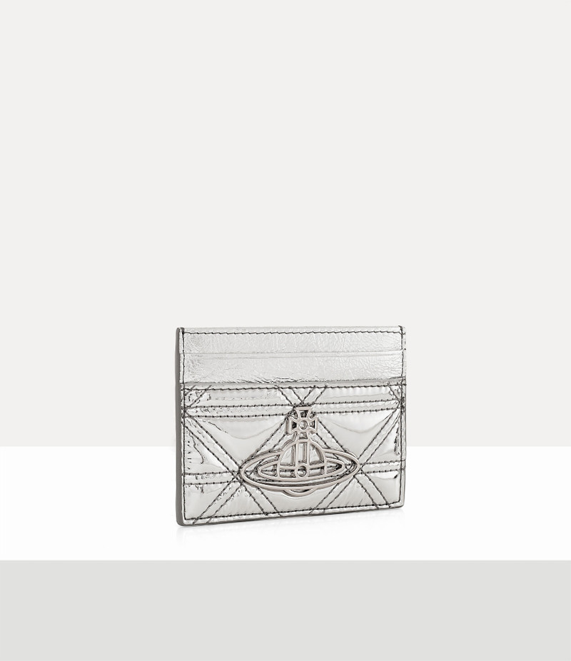 Vivienne Westwood FLAT CARD HOLDER outlook