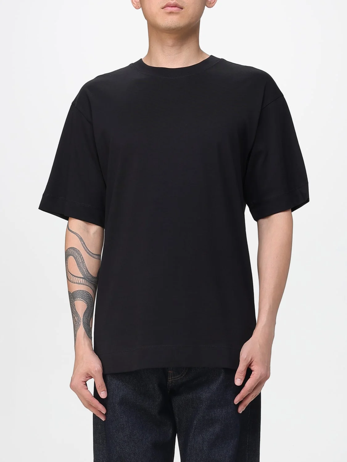 T-shirt men Dries Van Noten - 1