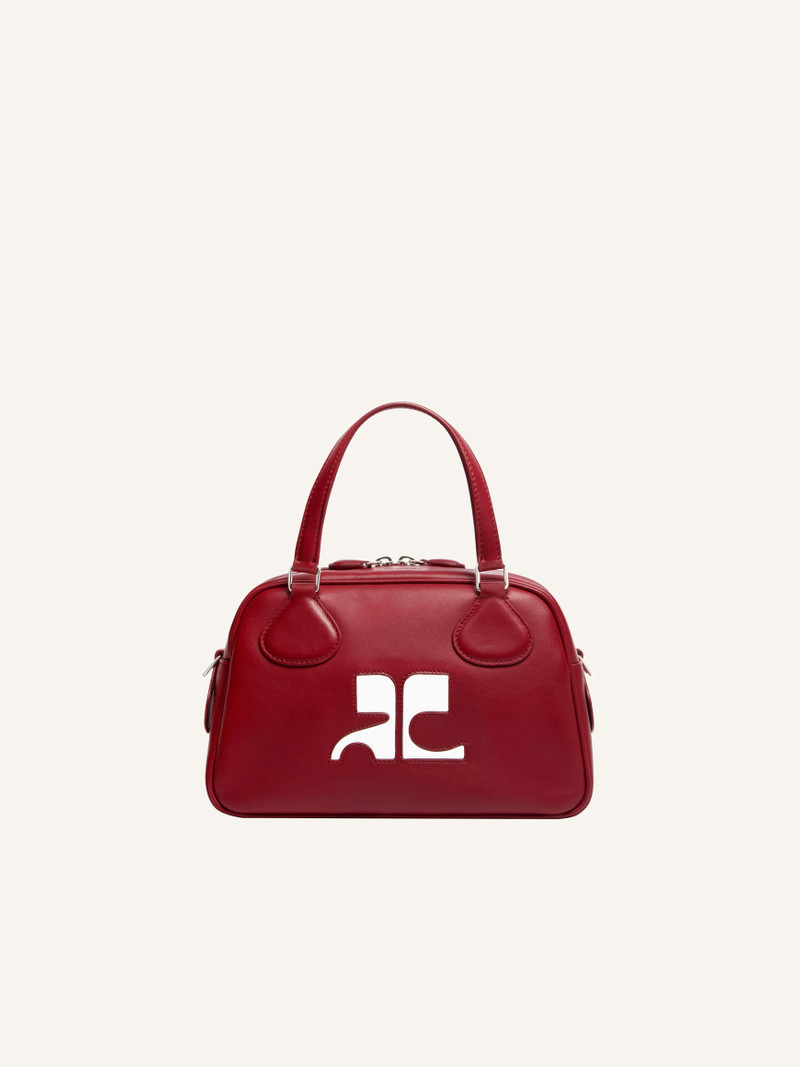 REEDITION LEATHER BOWLING BAG 1