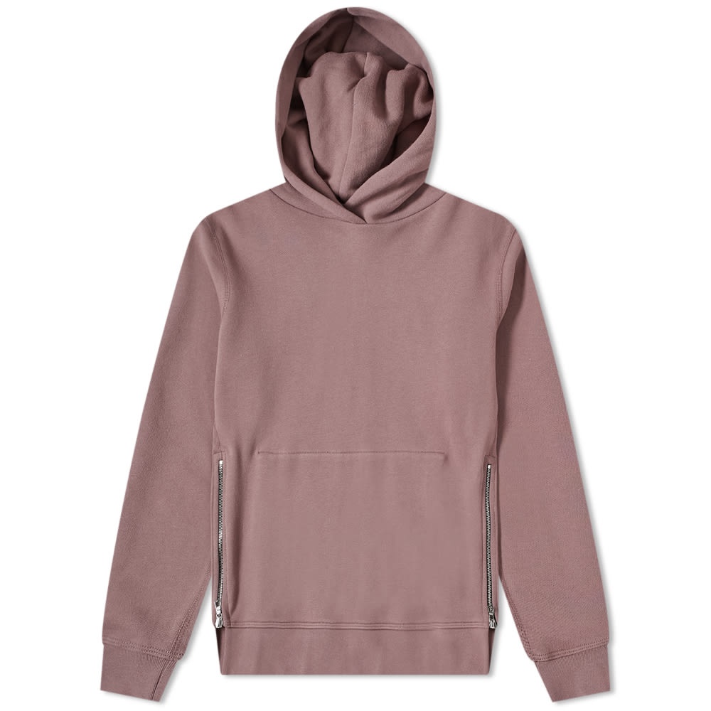 John Elliott Villain Hoody - 1