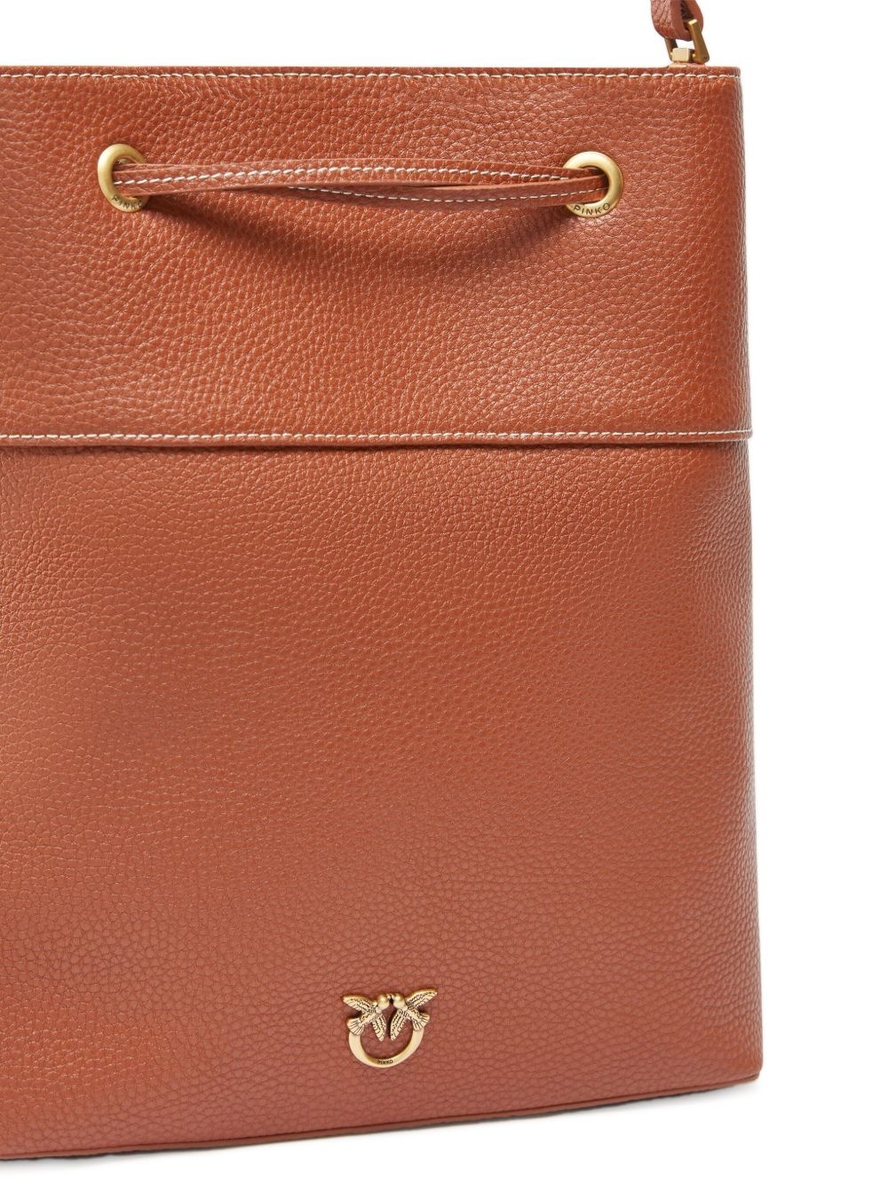 Love Birds bucket bag - 3