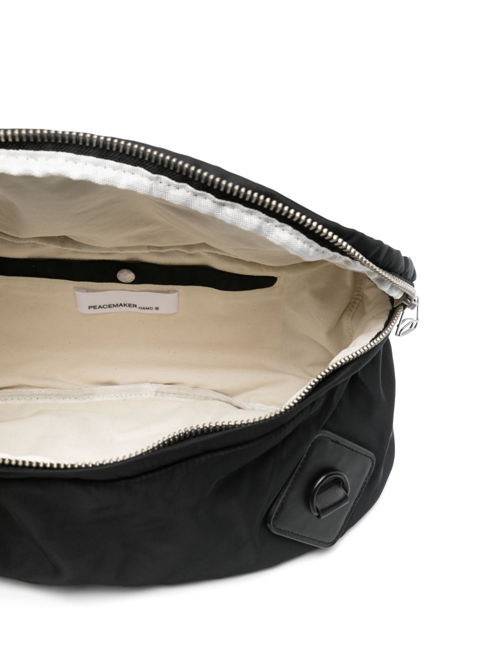 padded belt bag - 5