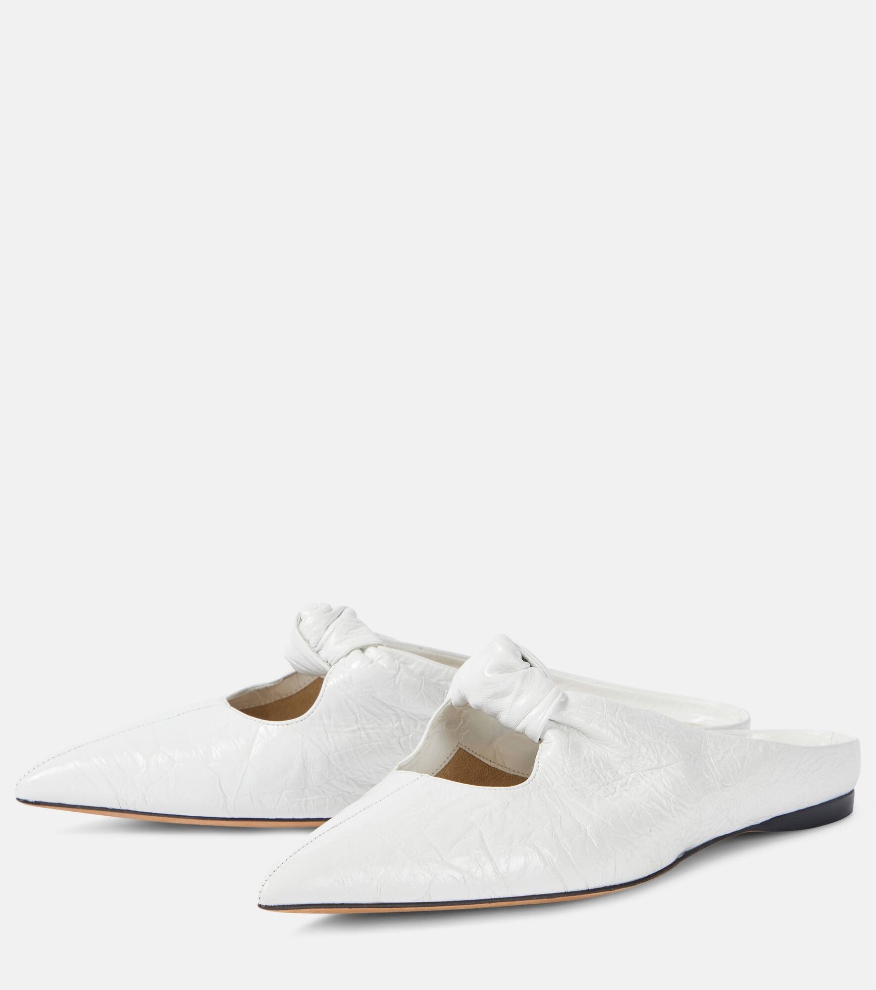 Rowan leather flats - 5