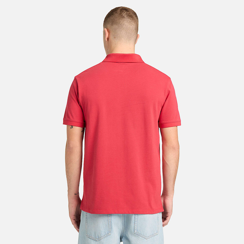 Men's Oyster River Short-Sleeve Polo 4